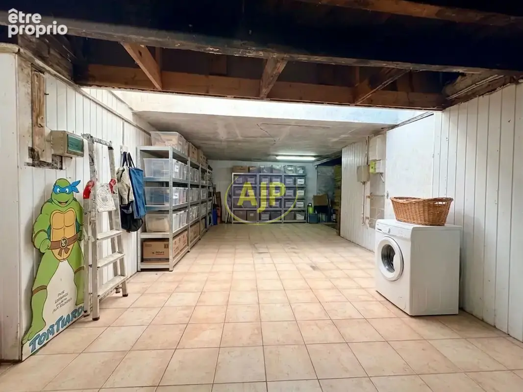 Maison 108m² - Bourg Béslé sur Vilaine - photo 8