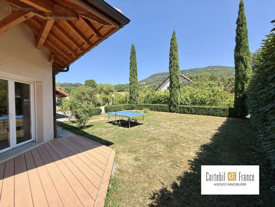 Maison 130 m² à Copponex  - photo 7