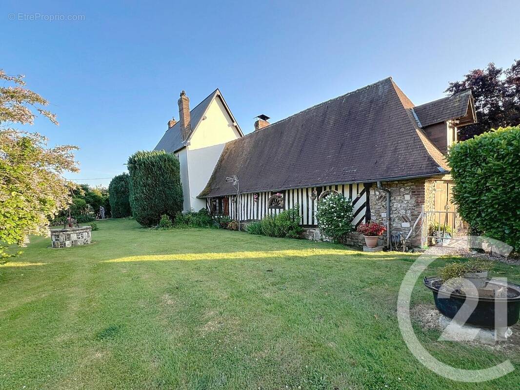 Maison à PONT-AUDEMER