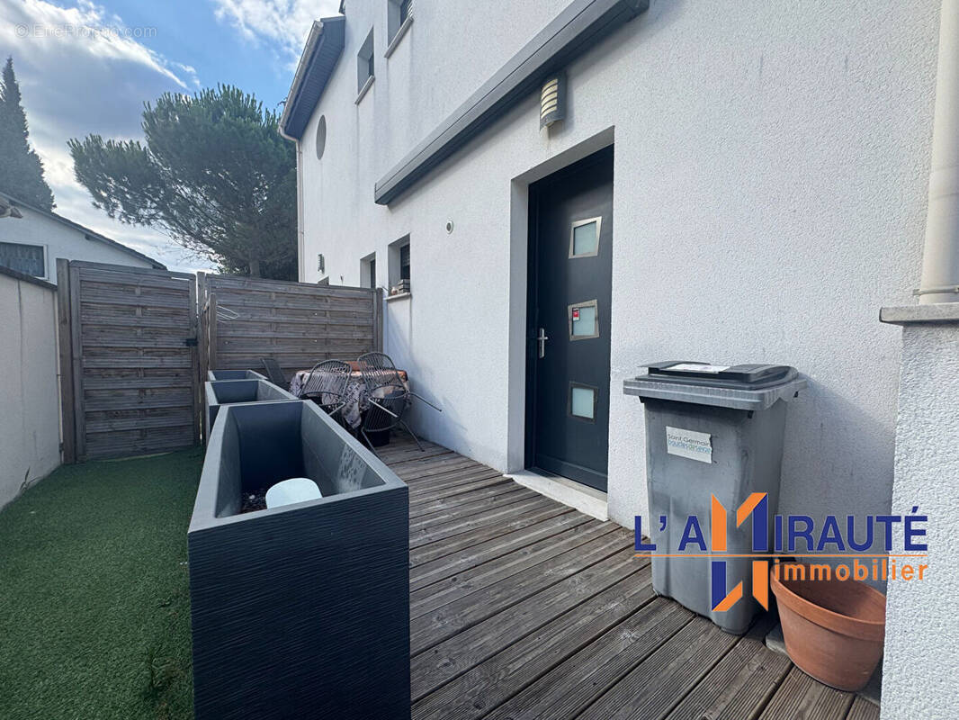 Appartement à HOUILLES