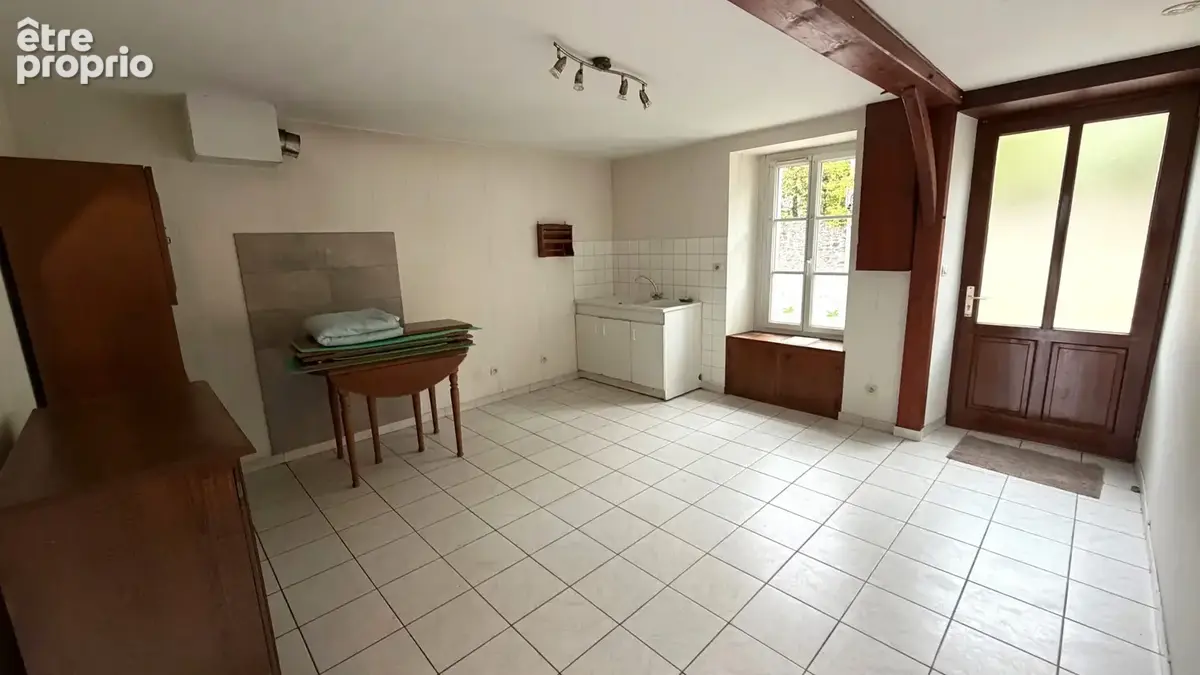 A vendre maison ancienne a rénover - photo 4