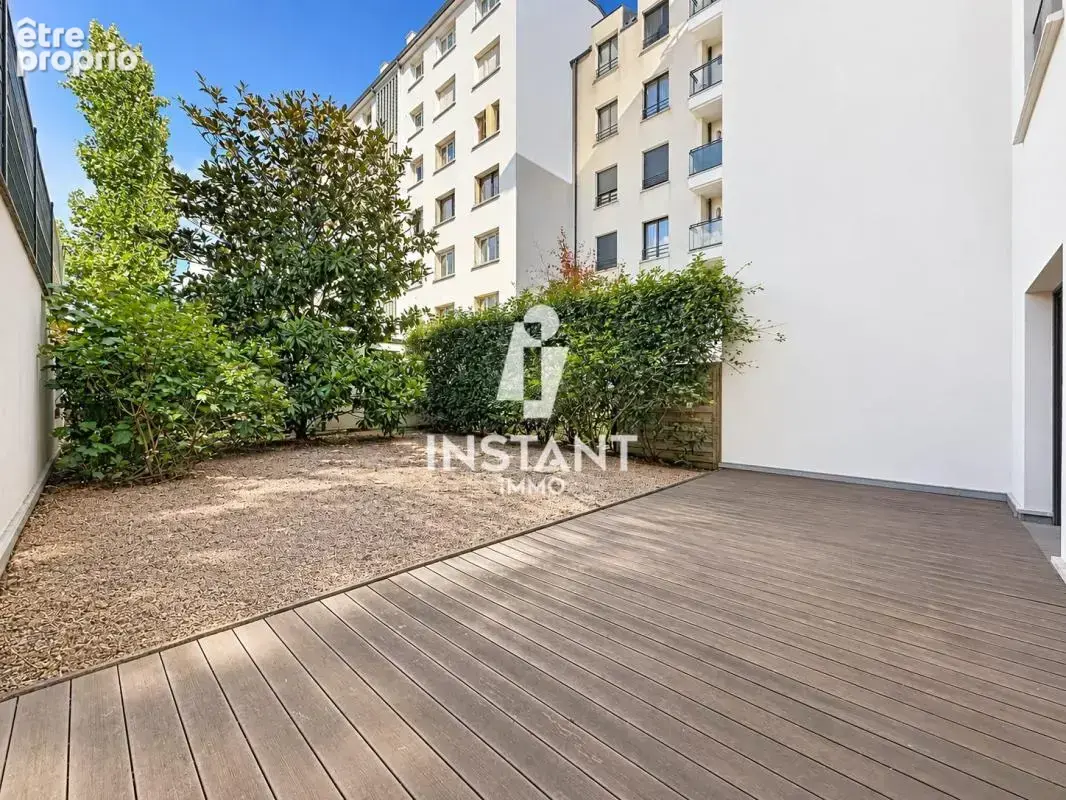 La Varenne - 3 pièces avec jardin et terrasse privatifs - photo 8