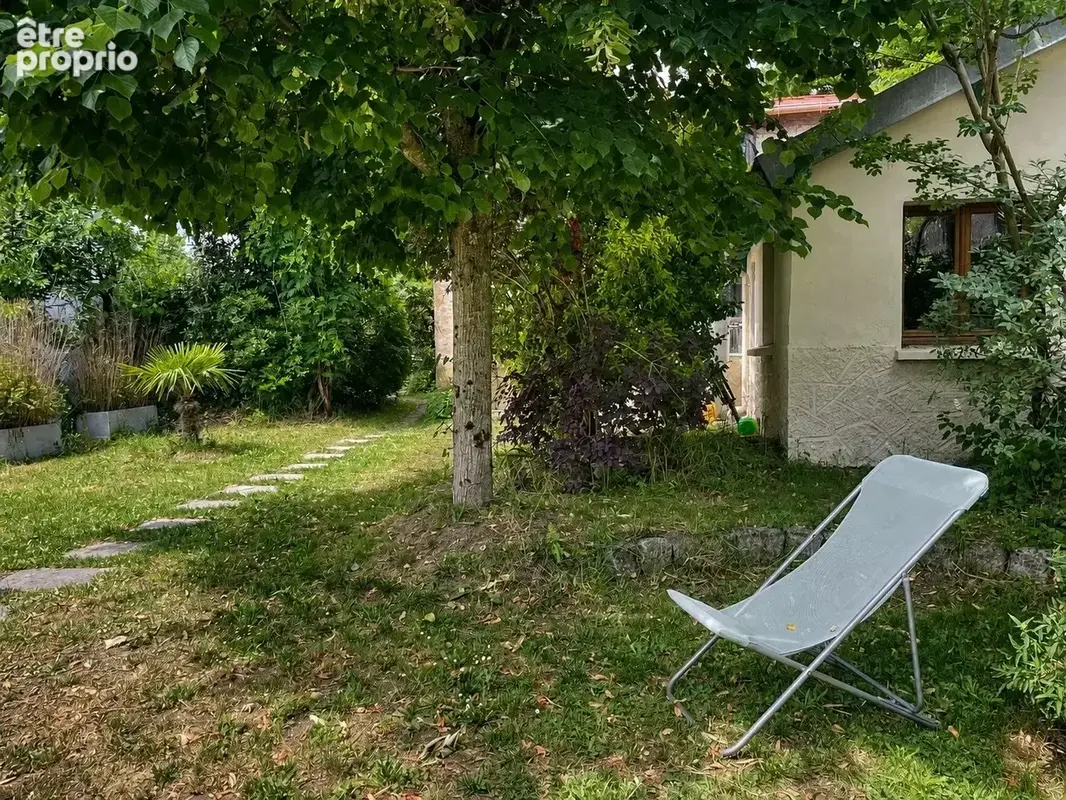 Maison familiale 110m2, 4 chambres et dépendances au calme absolu - photo 11