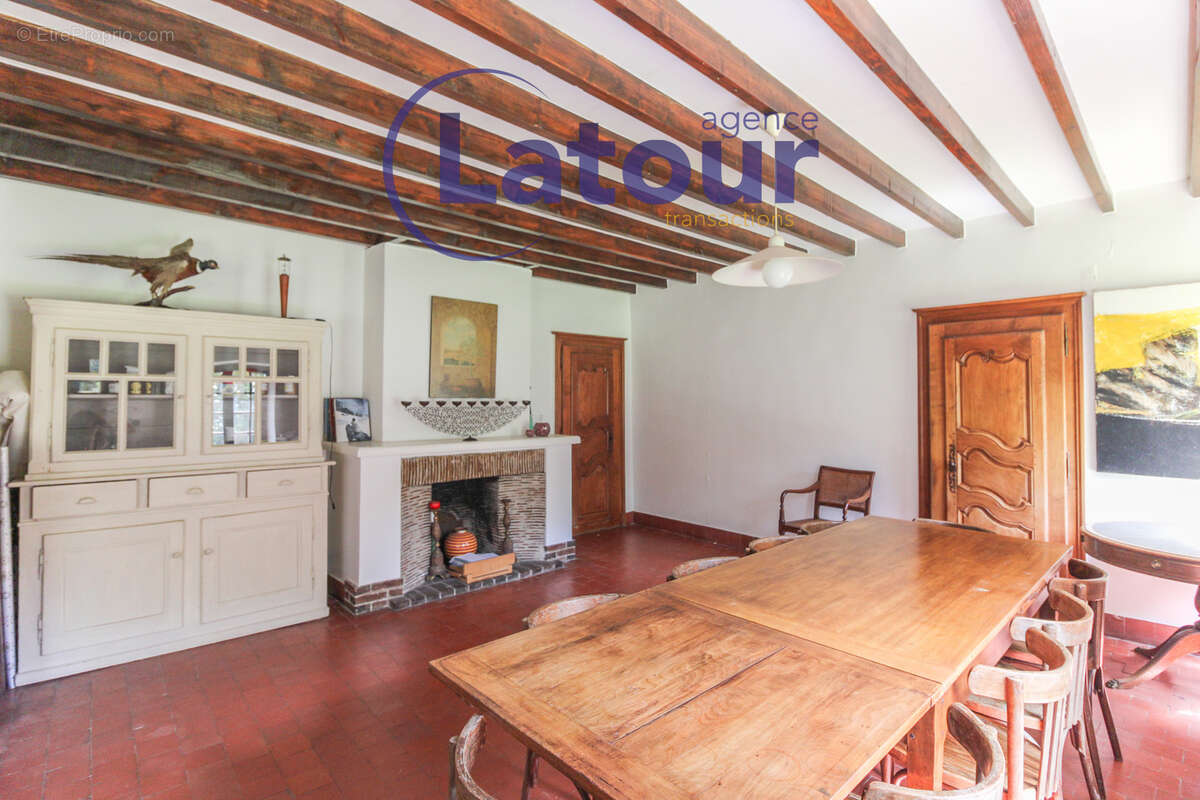Maison à NONANCOURT