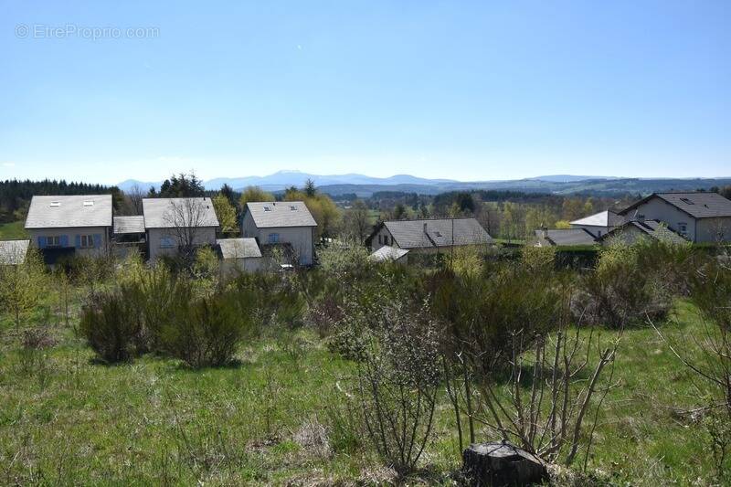 Terrain à SAINT-AGREVE