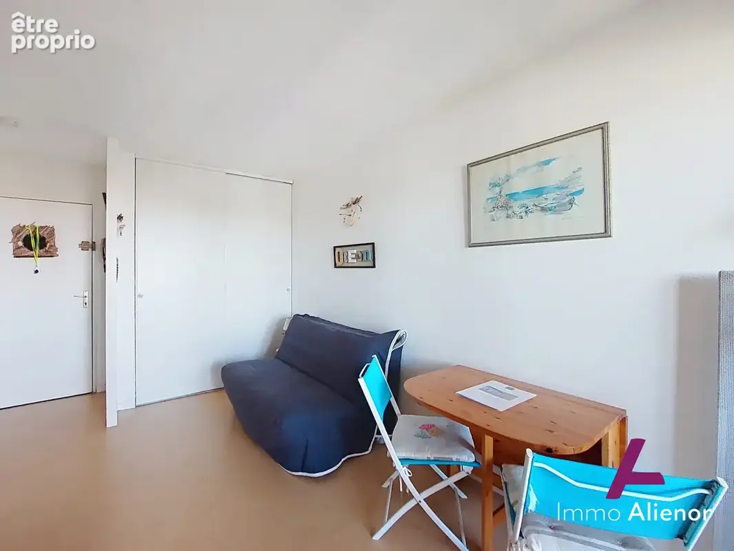 Appartement 25 m² à Vieux-Boucau-Les-Bains  - photo 8