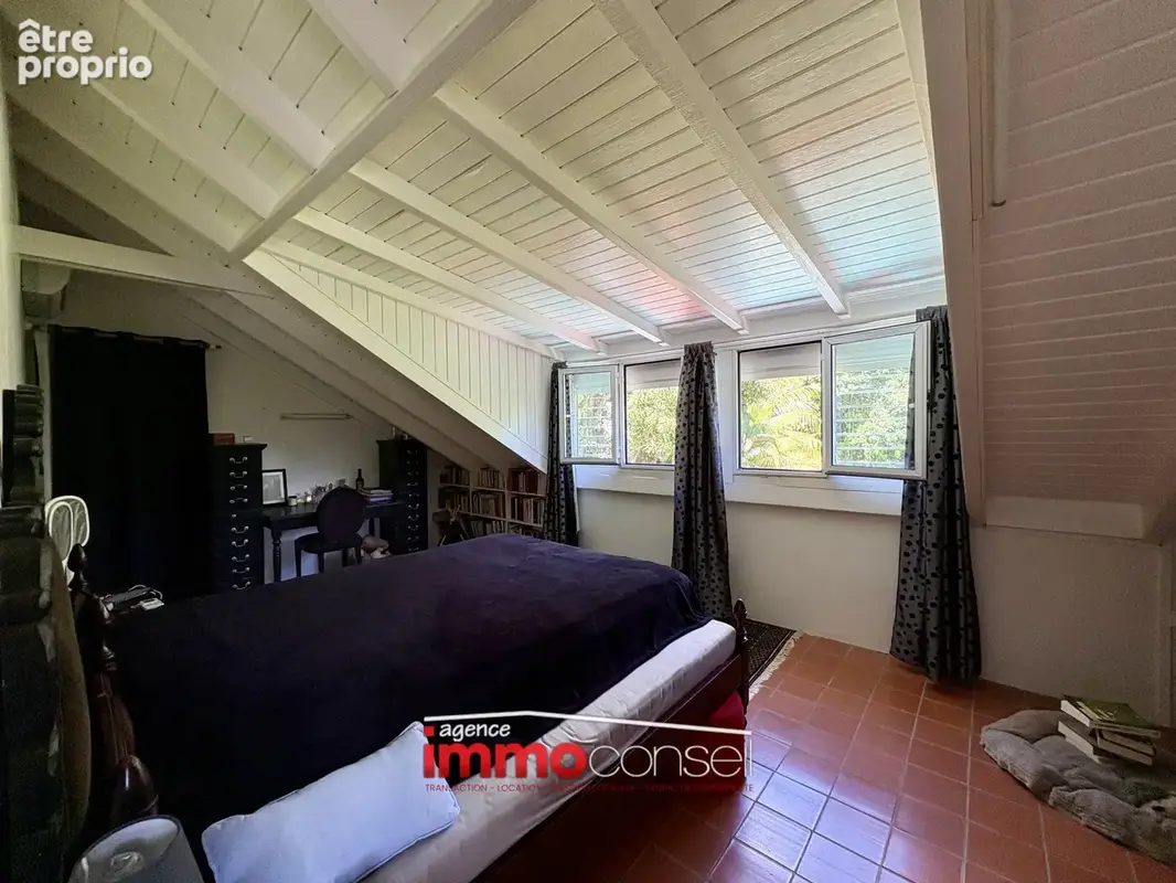 Villa t5 + piscine hauteurs lezarde terrain 925m2 - photo 16