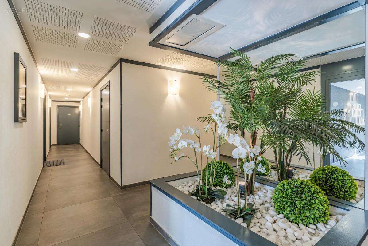 Appartement à SAINT-MAURICE