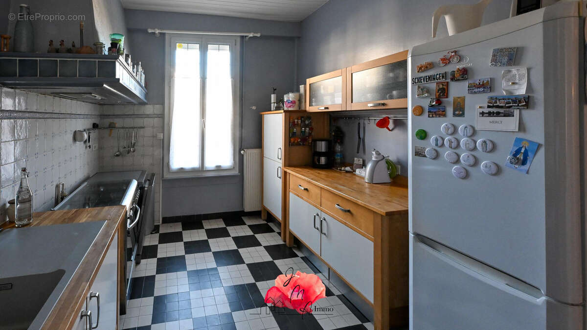 Maison à FECAMP