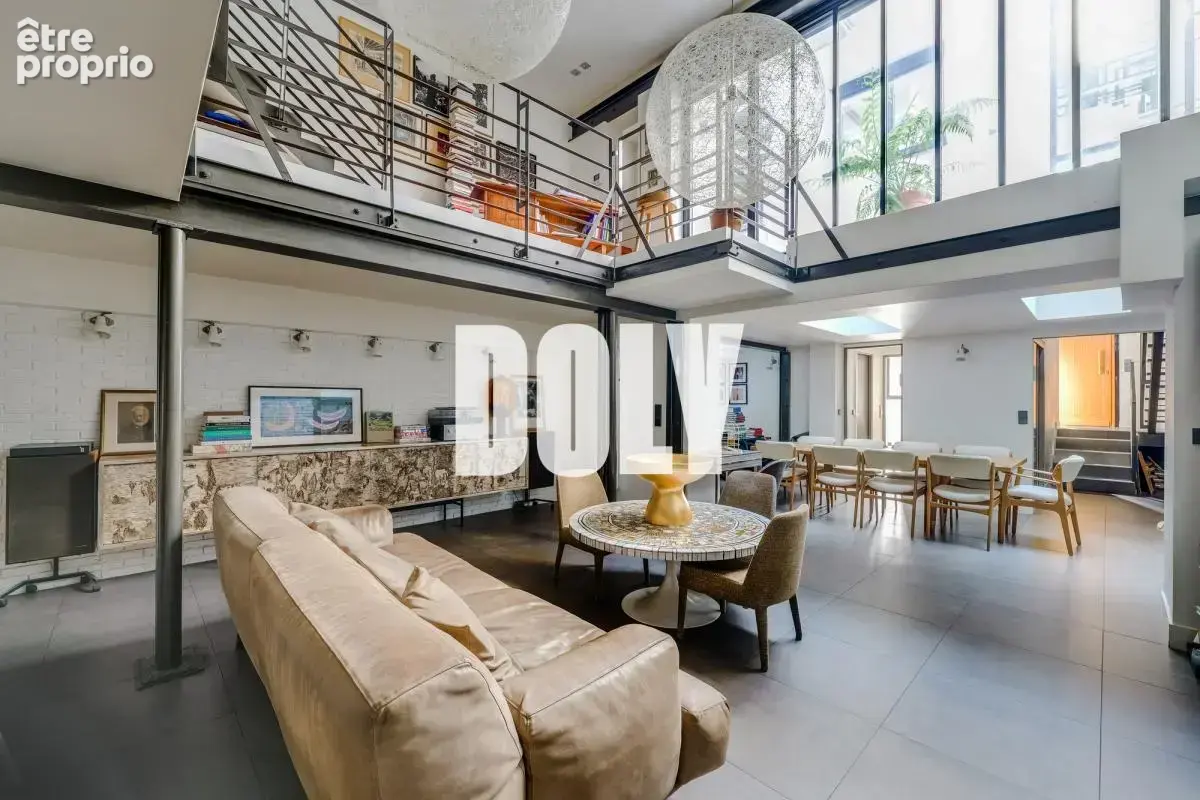 Maison à BOULOGNE-BILLANCOURT