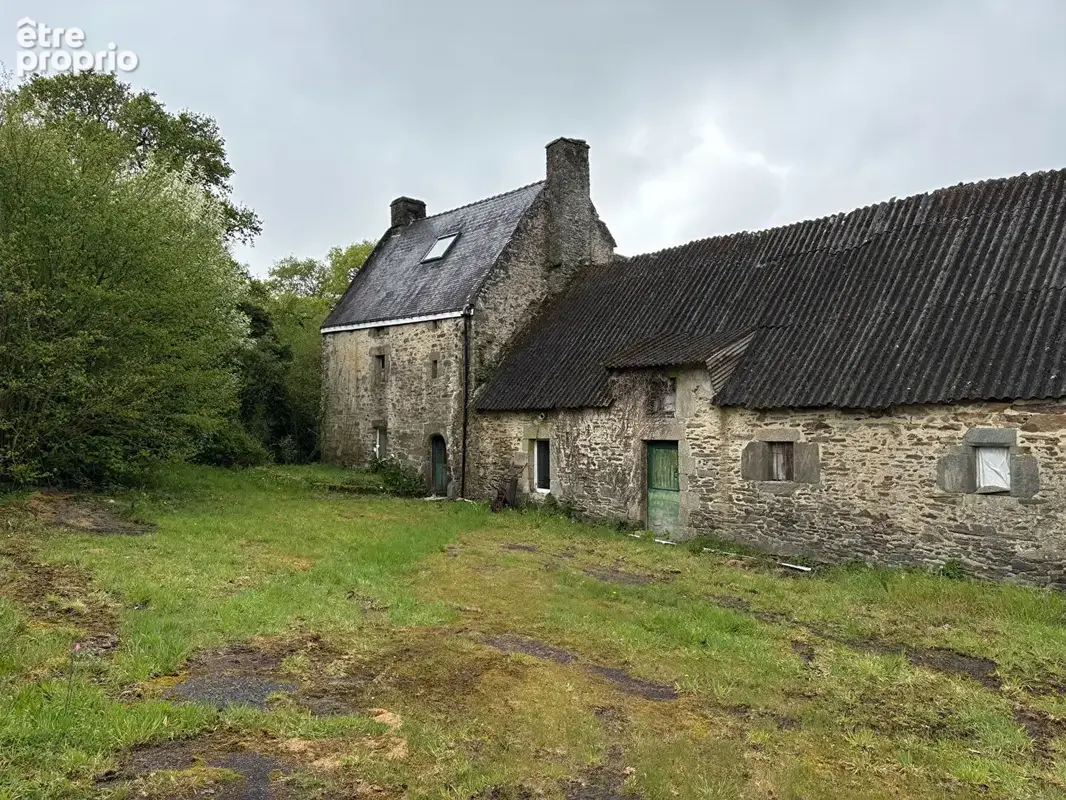 A vendre Remungol, longère d'environ  105m² (potentiel de 230m²) à finir de rénover - photo 3