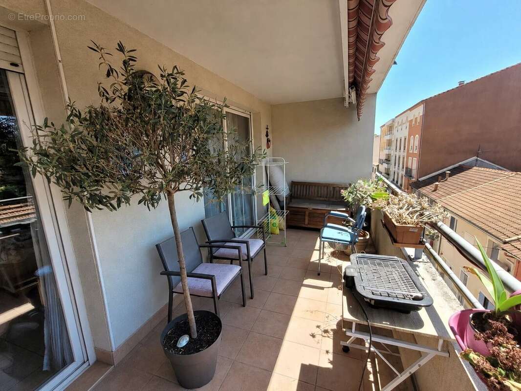 Appartement à ALES