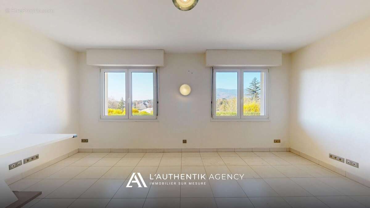 Appartement à OBERNAI