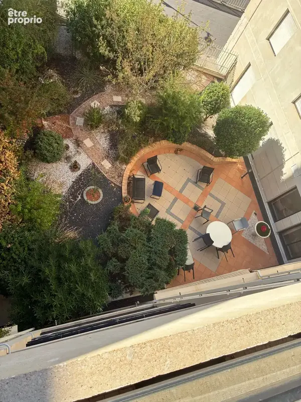 Montpellier a vendre appartement 2 pièces  60 m2 et  balcon - photo 4