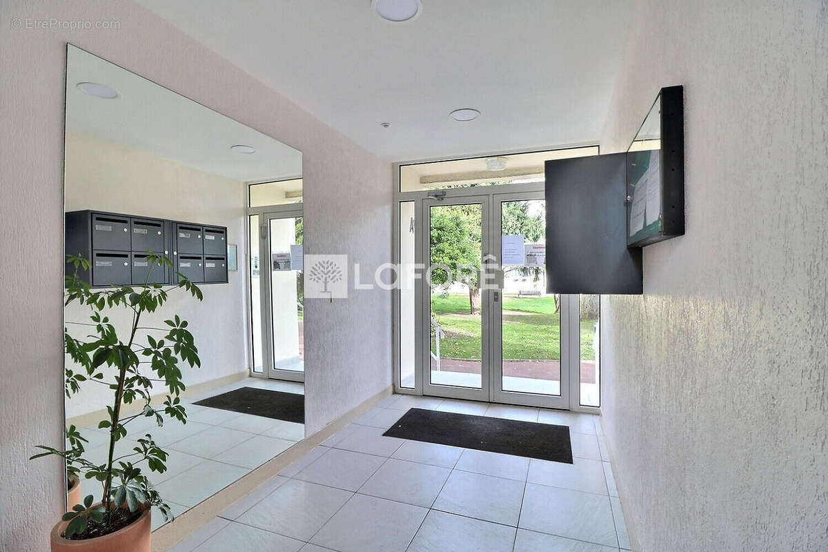 Appartement à RUEIL-MALMAISON