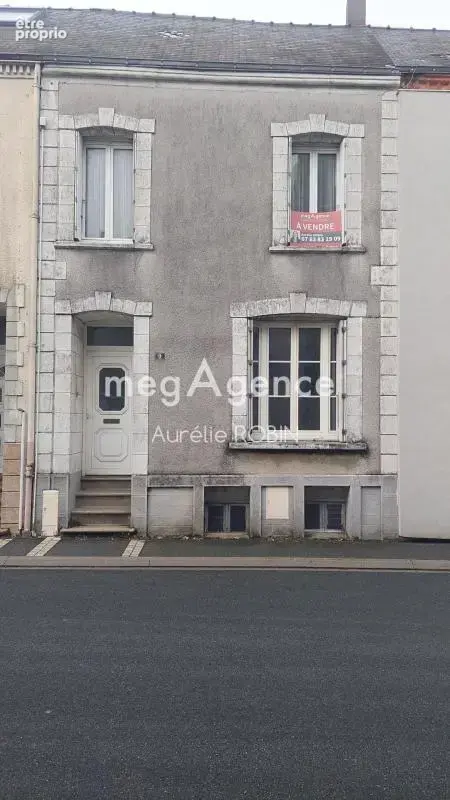 Maison de ville au cœur de Bégrolles en Mauges - photo 16
