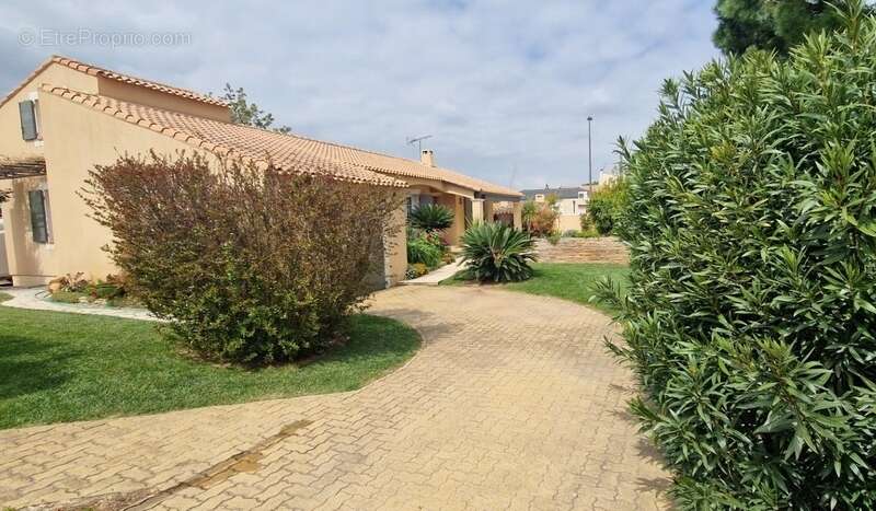 Maison à FOS-SUR-MER