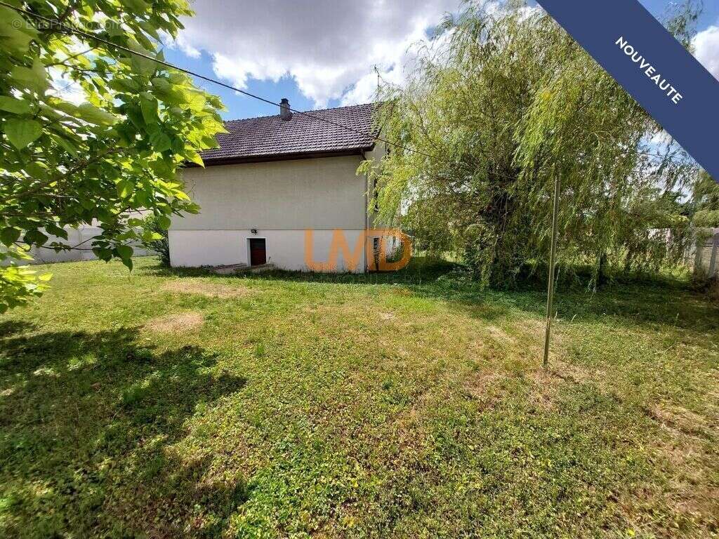 Longueville avec gare vers Paris, maison 3-4 chambres sur terrai - photo 13