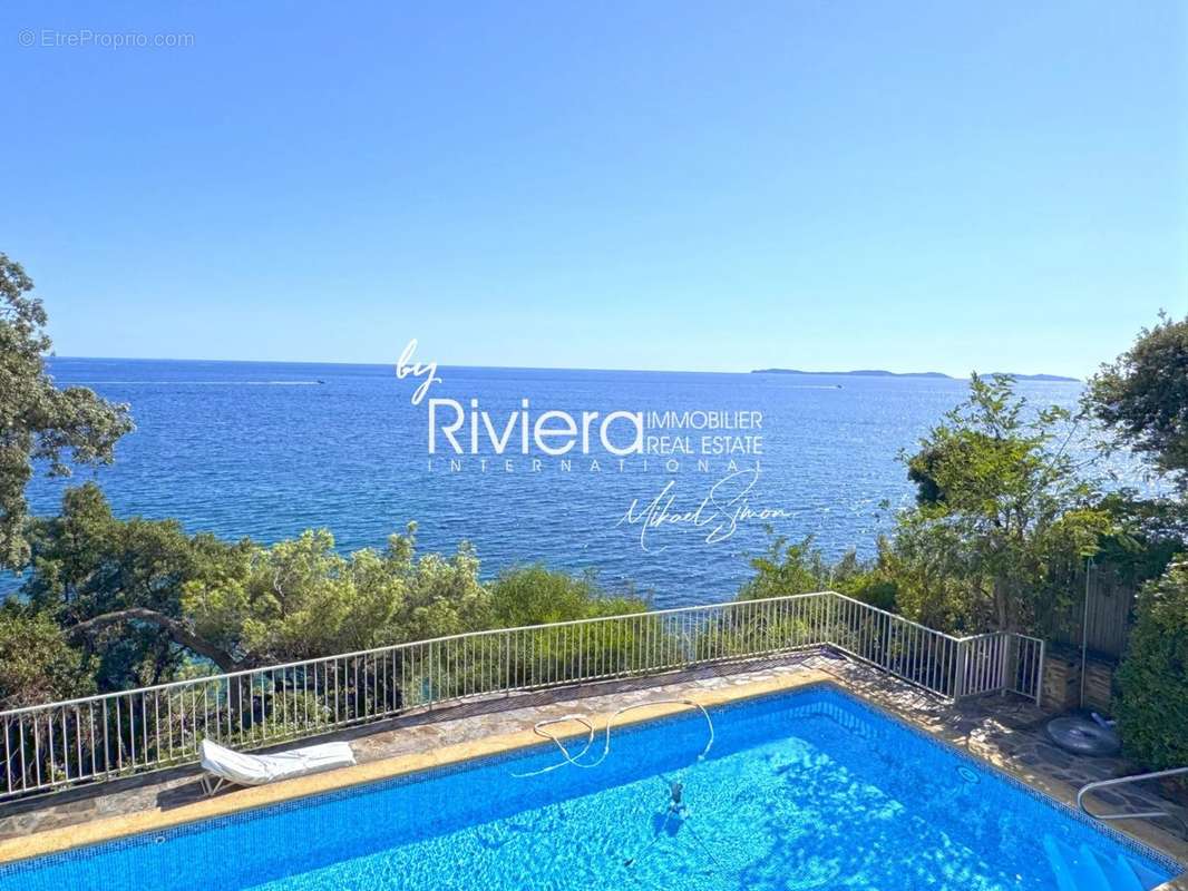 Maison à LA CROIX-VALMER