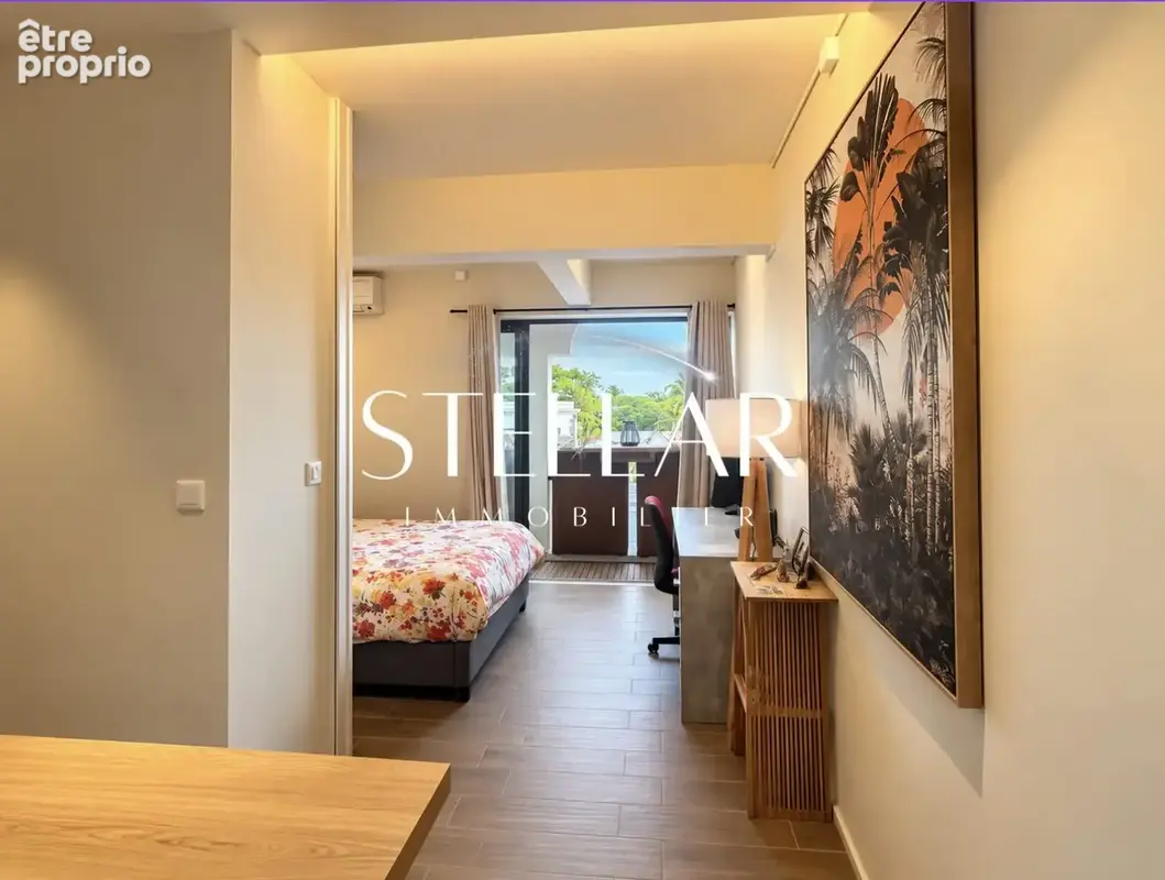 Appartement 1 pièce 25 m² à vendre à Saint-Denis (97400) - photo 3