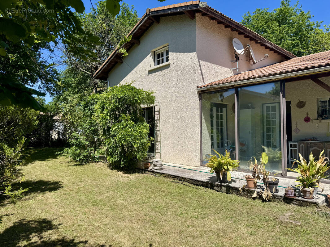 Maison à SAINT-AUBIN-DE-MEDOC