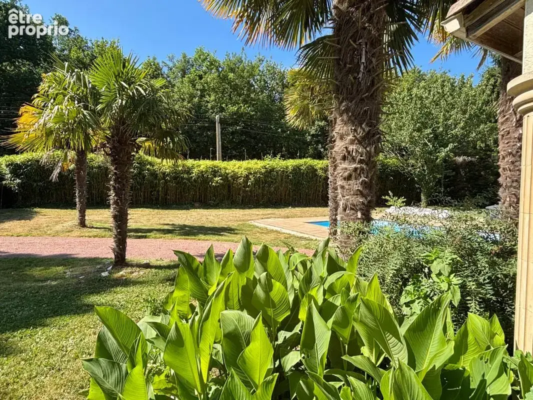 À vendre – villa d’exception avec piscine – saint-augustin - photo 21
