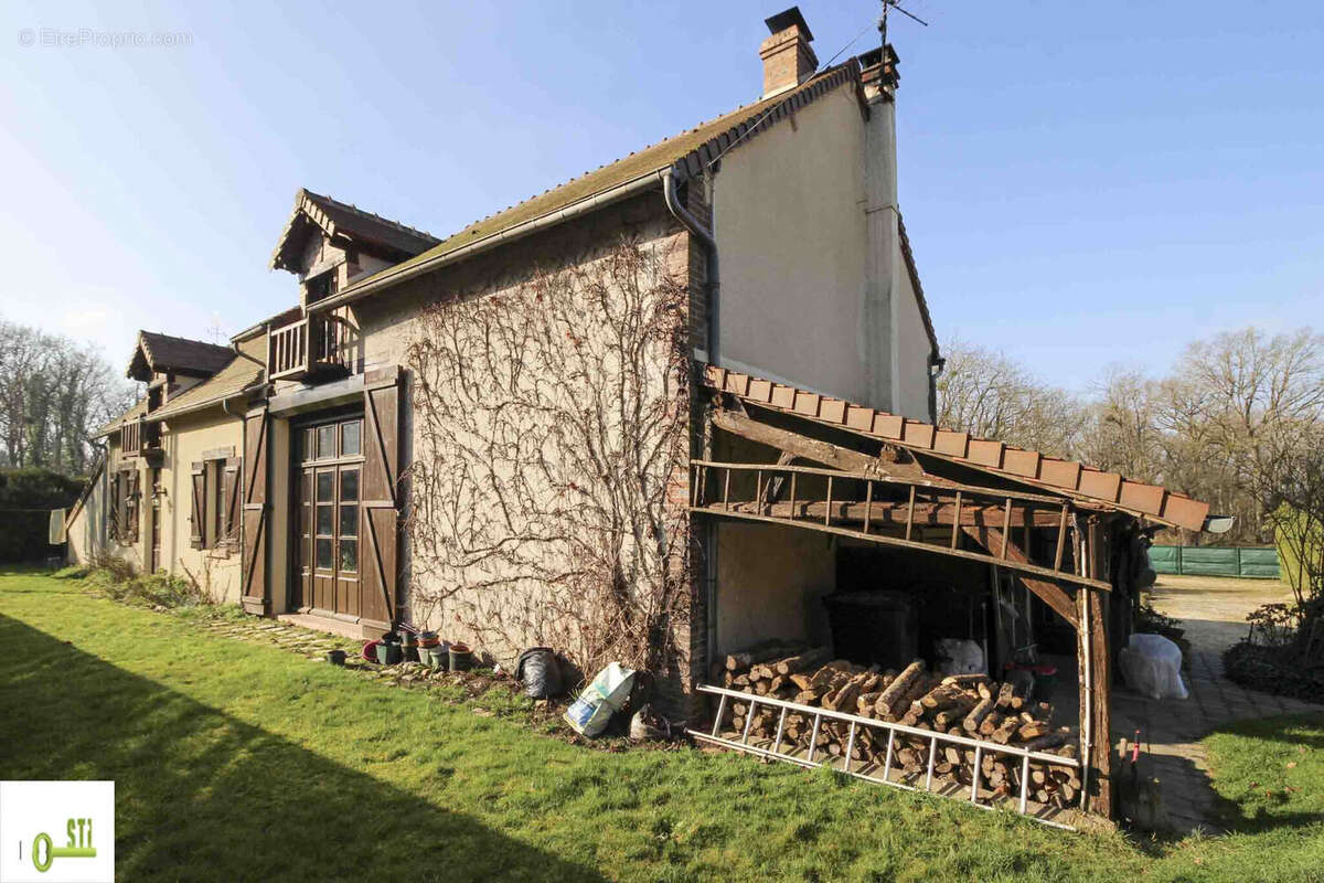 Photo 2 - Maison à SAINTE-GENEVIEVE-DES-BOIS