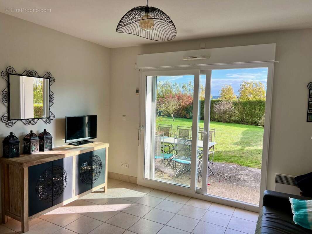 Appartement à BLONVILLE-SUR-MER