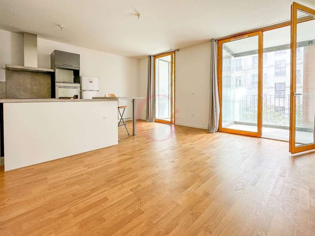 Appartement à BOURG-LA-REINE