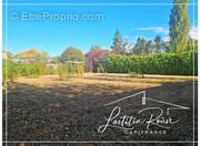 Terrain à SAINT-PIERRE-DE-CLAIRAC