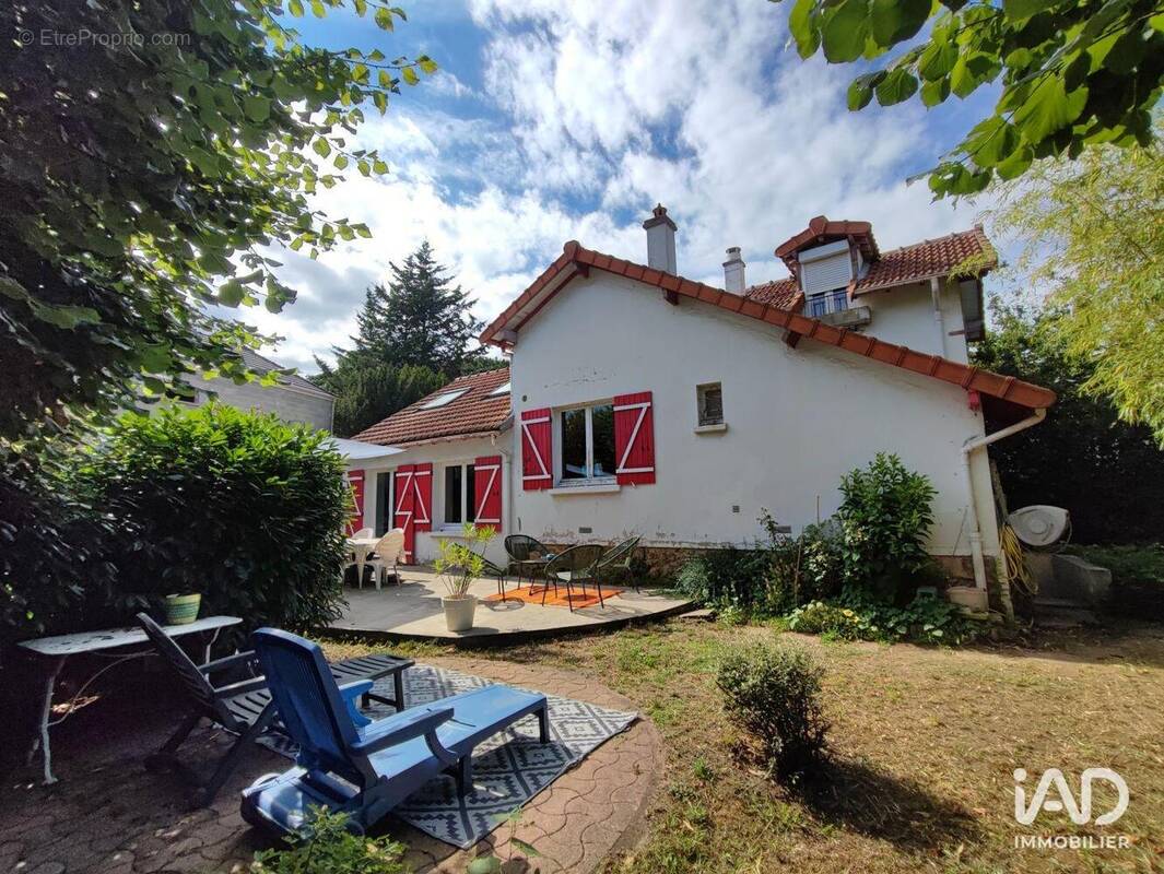 Photo 1 - Maison à VERNOUILLET