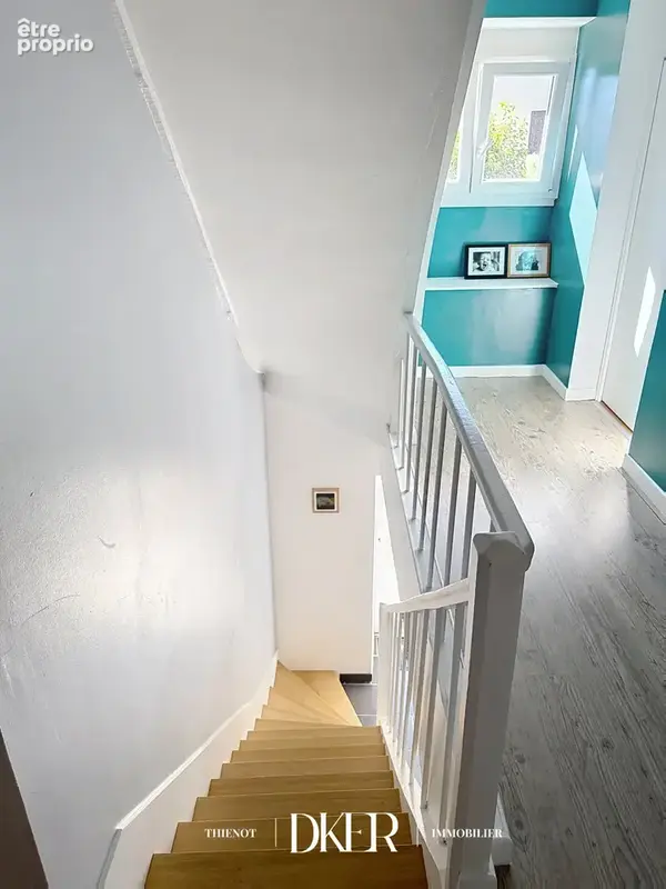 REIMS   PLACE LUTON  Maison contemporaine avec jardin, terrasse et garage - photo 16