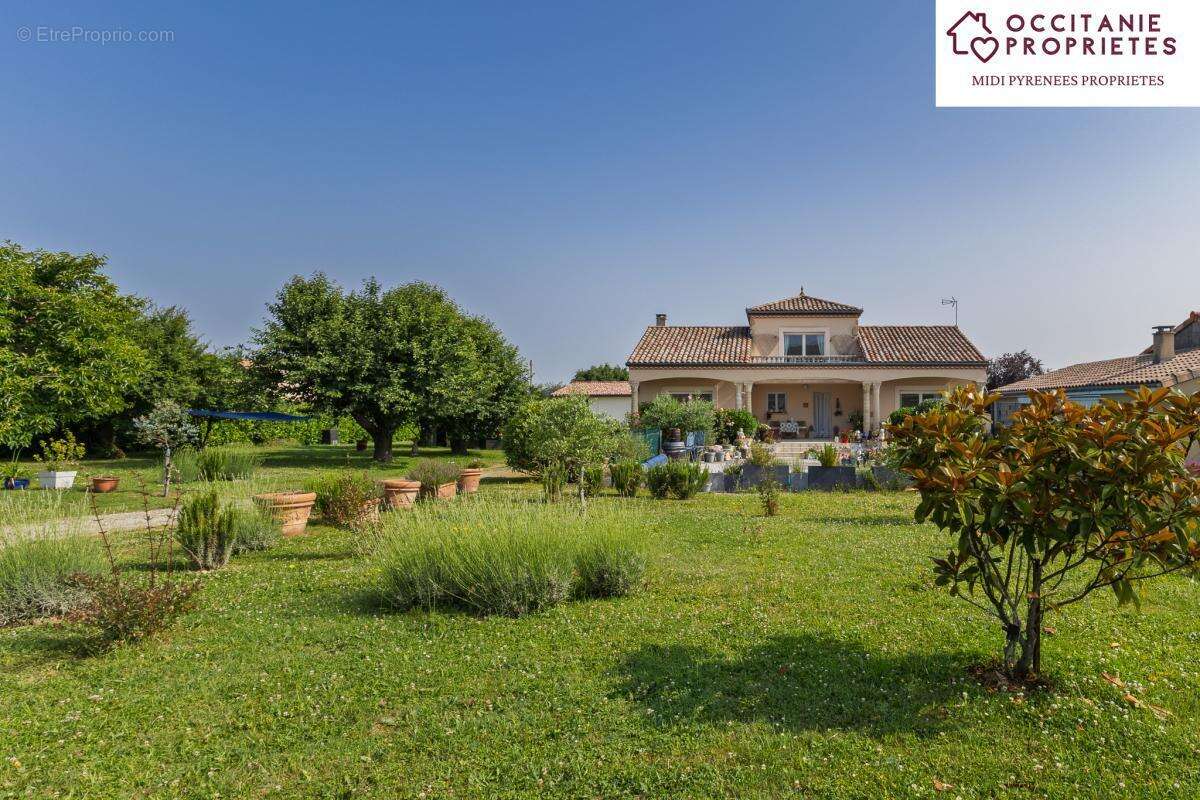 Maison à MIREPOIX