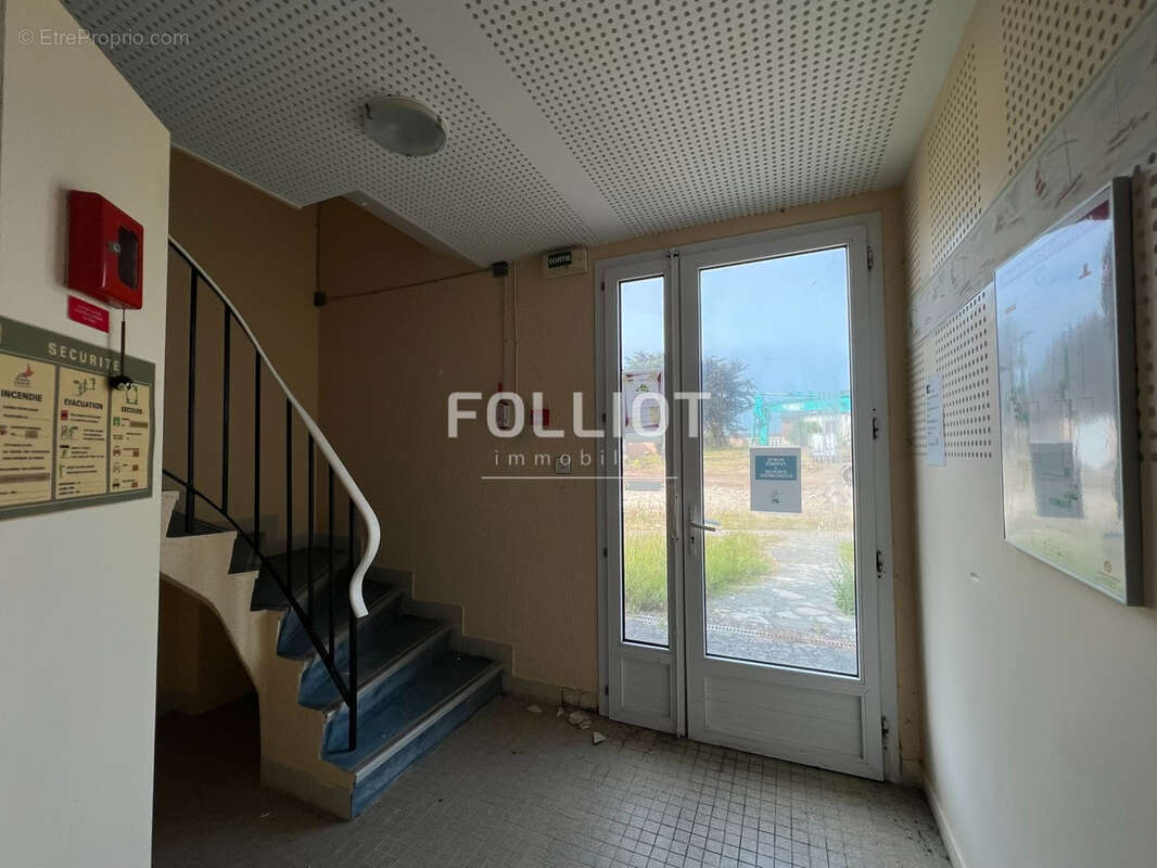 Appartement à AGON-COUTAINVILLE