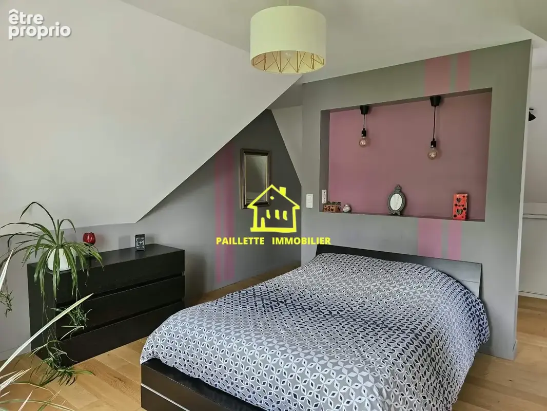 Maison 7 pièces 175 m² à vendre à Gonneville-La-Mallet (76280) - photo 6