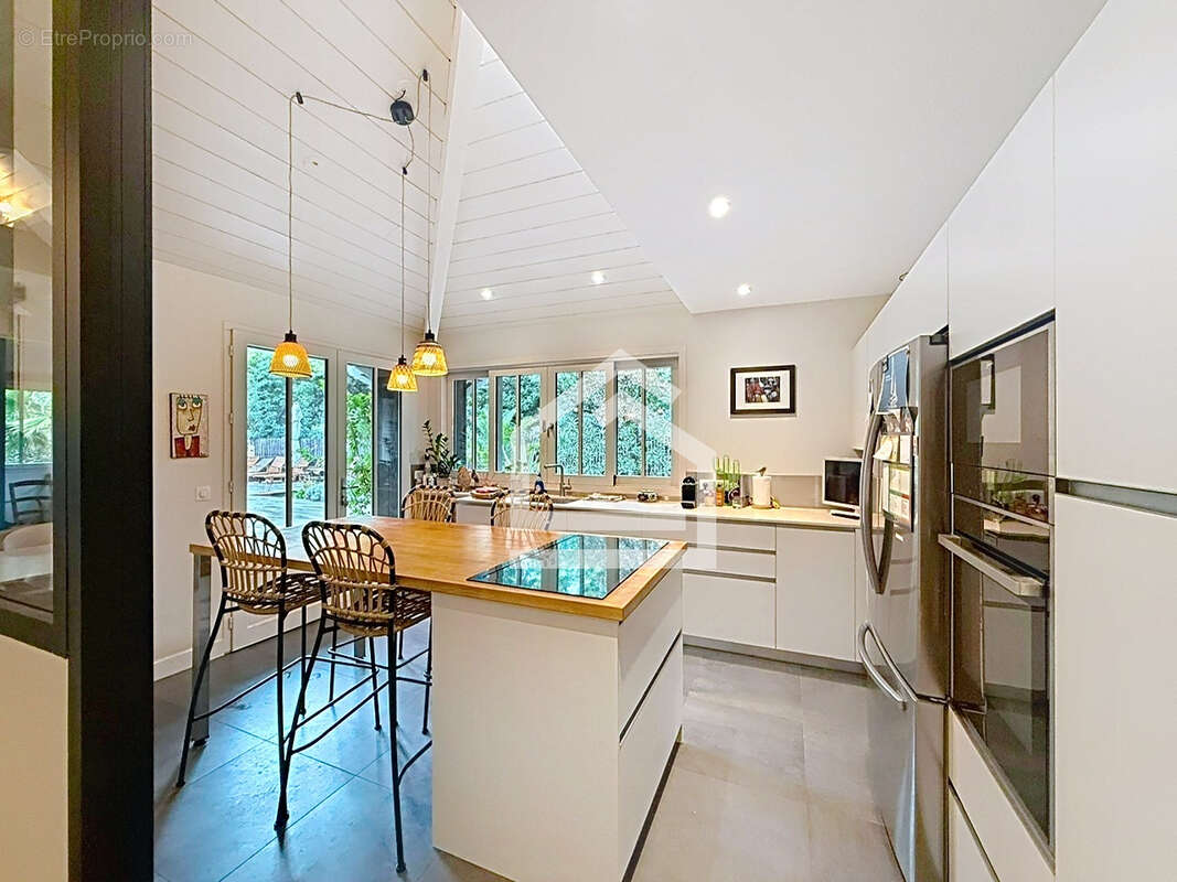 Maison à LEGE-CAP-FERRET