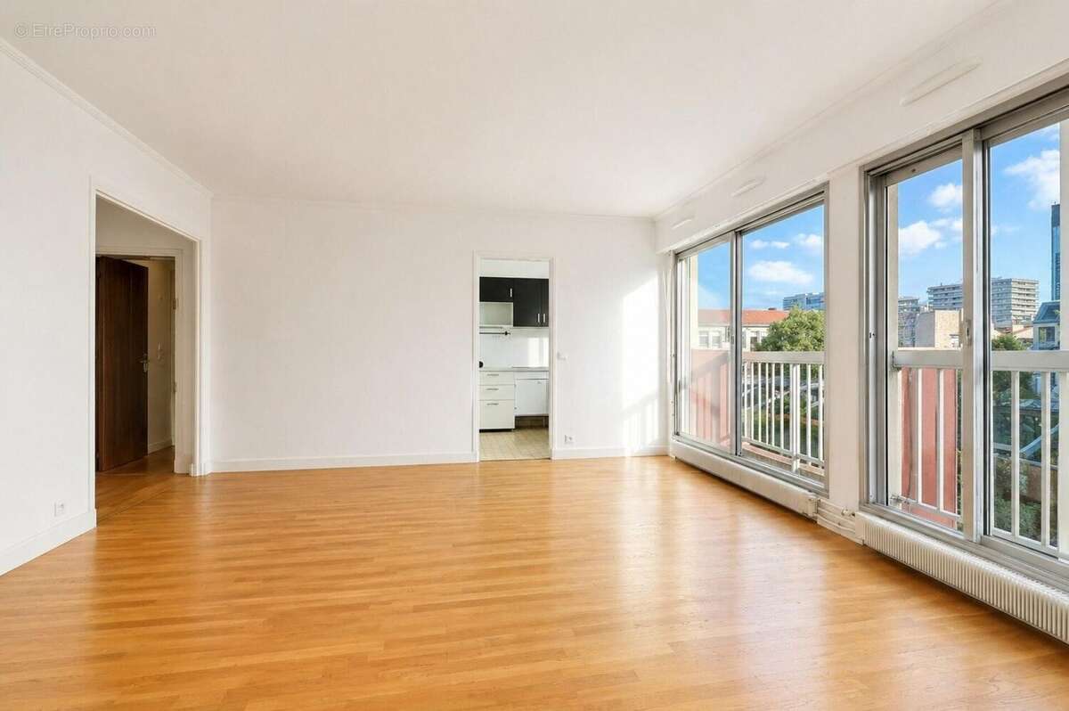 Photo 2 - Appartement à PARIS-14E
