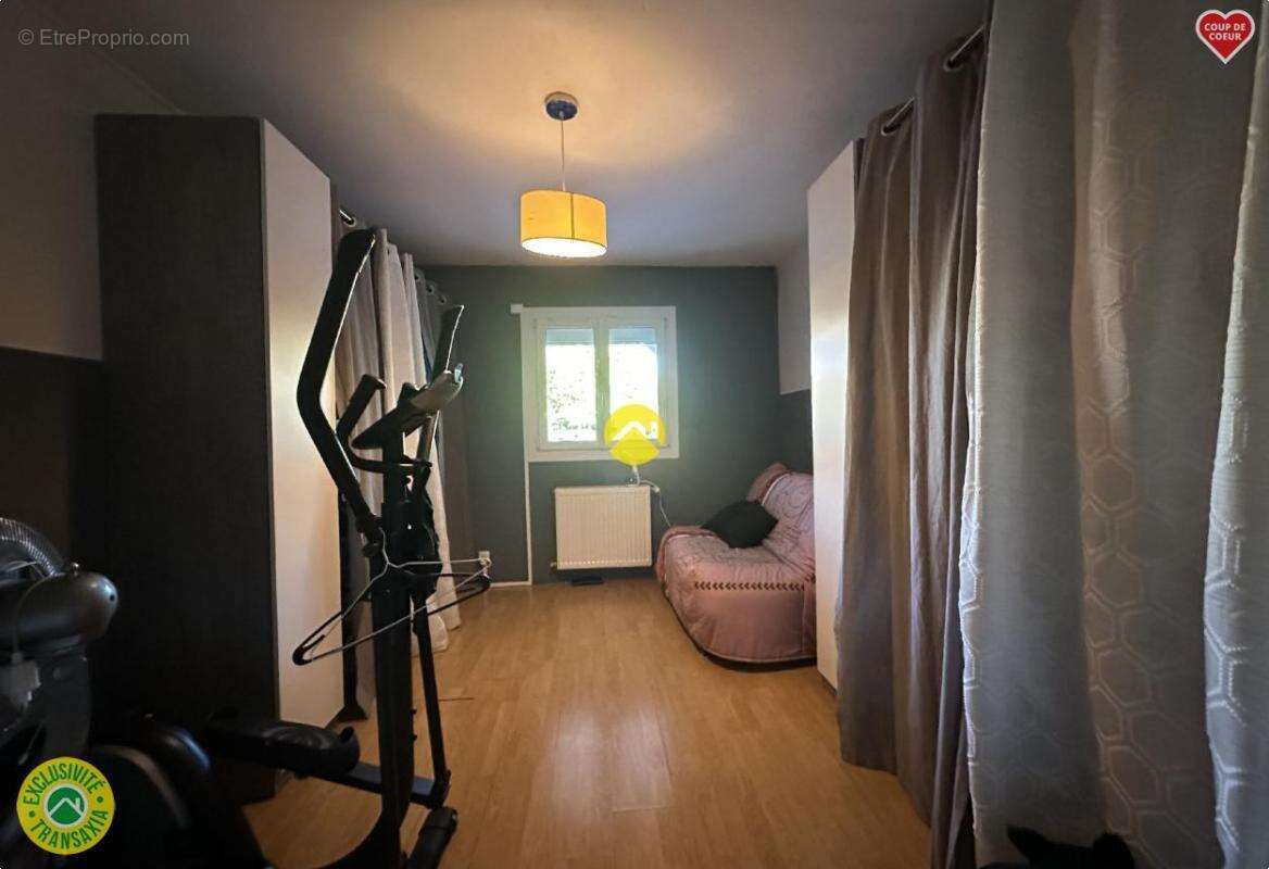 Maison à MENETOU-COUTURE