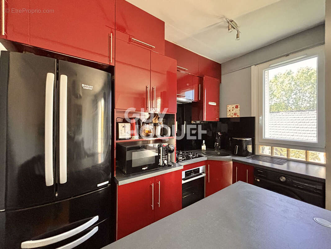 Appartement à SAINT-OUEN