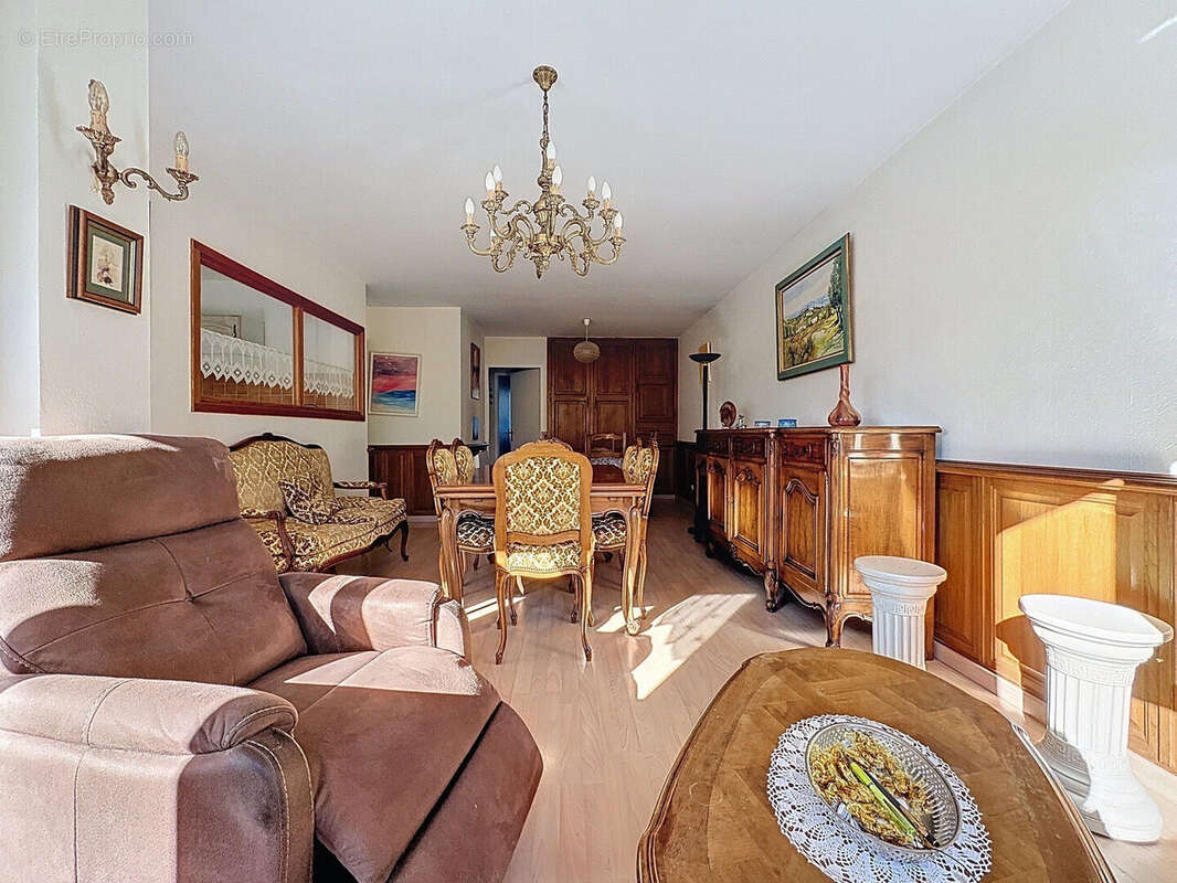 Appartement à ANNECY-LE-VIEUX