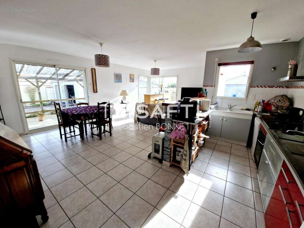 Photo 2 - Maison à ANGLES