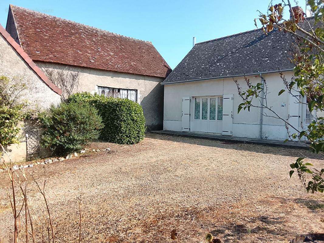 Maison Le Blanc 4 pièce(s) 120 m2 - photo 2