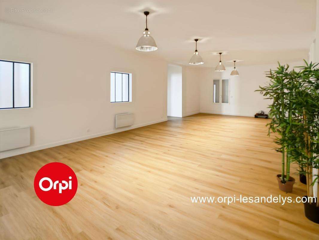 Les Andelys Centre-Ville – Superbe loft de caractère de 170 m² - photo 16