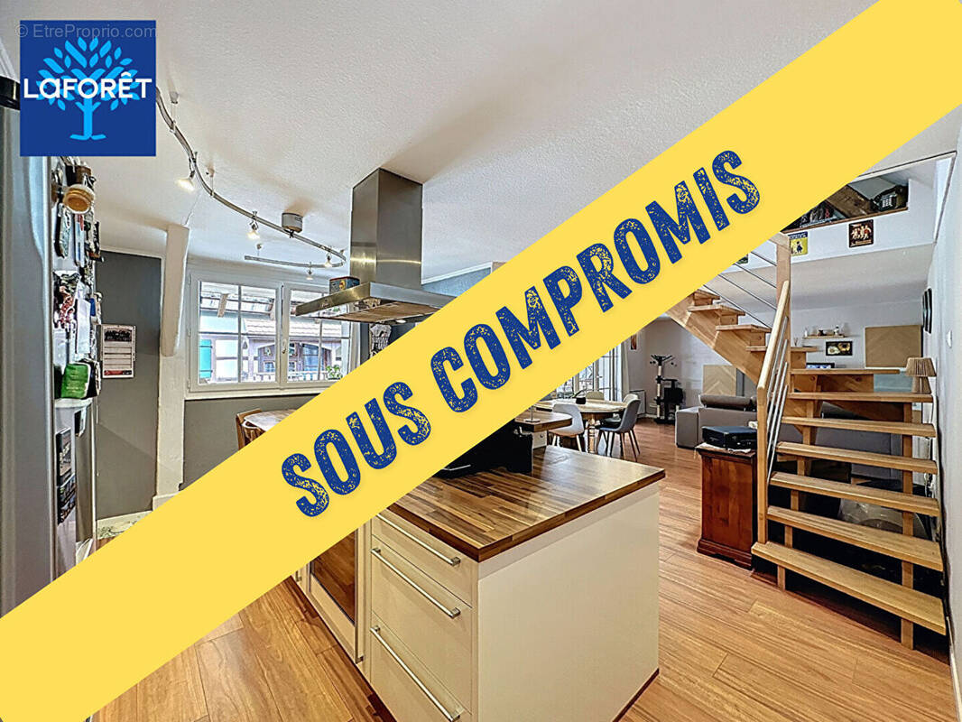 Appartement à BREUSCHWICKERSHEIM