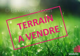 Terrain à PIN-BALMA