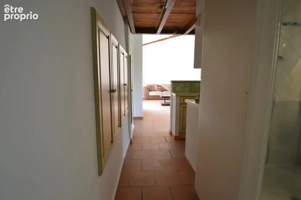 Rare appartement villa avec jardin privatif aux Milles, Aix-En-Provence - photo 9