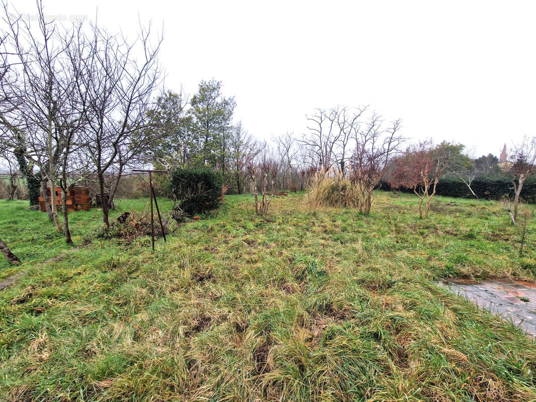 Maison à CINTEGABELLE