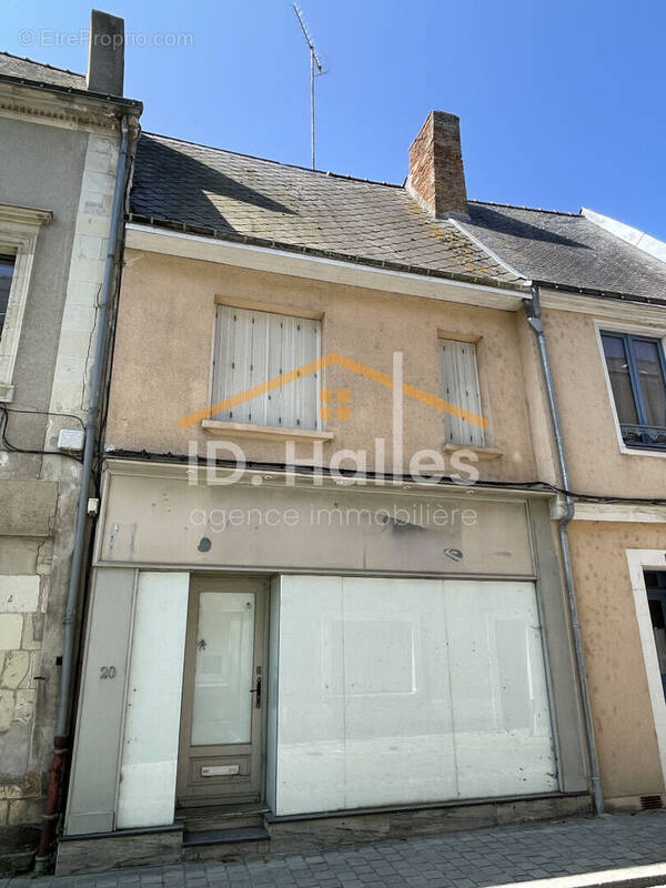 Appartement à CRAON