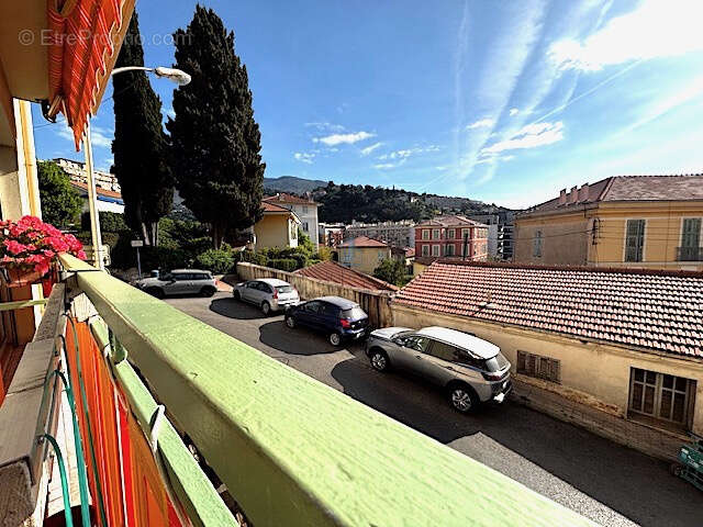 Appartement à MENTON