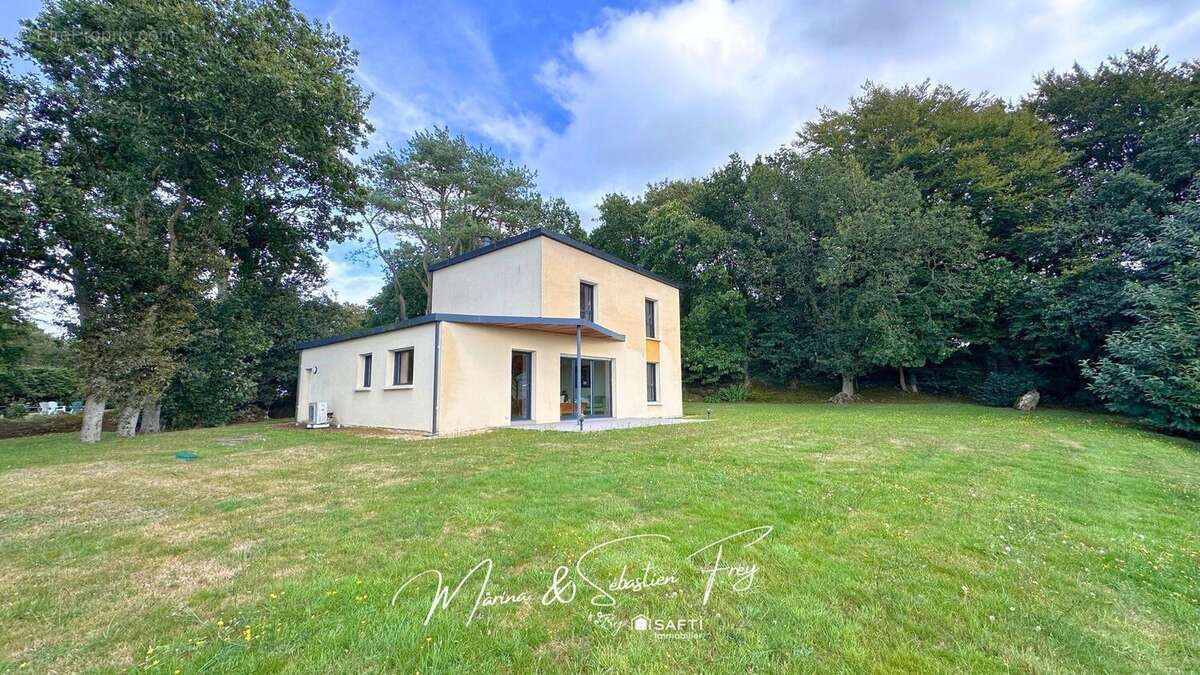 Photo 2 - Maison à LOCQUIREC